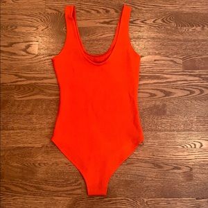 Zara bodysuit